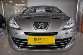 2010款标致408 1.6L手动舒适版