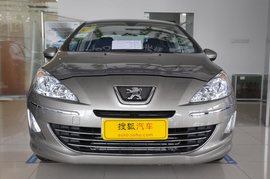 2010款标致408 1.6L手动舒适版