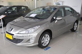 2010款标致408 1.6L手动舒适版