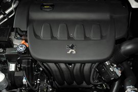 2010款东风标致408 2.0L手自一体豪华版