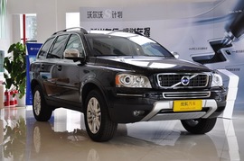 2011款沃尔沃XC90 2.5T北欧行政版