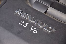 2011款雷诺纬度2.5L旗舰导航版到店实拍