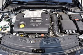 2011款雷诺纬度2.5L旗舰导航版到店实拍