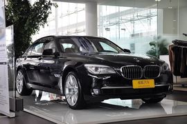 2011款宝马760Li施坦威全球限量版