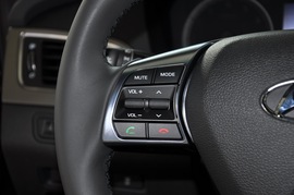 2017款现代索纳塔九 1.6T GLX领先型