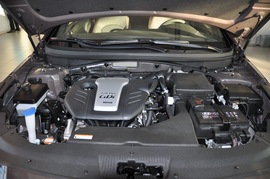 2017款现代索纳塔九 1.6T GLX领先型