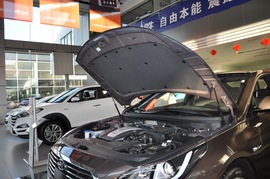 2017款现代索纳塔九 1.6T GLX领先型