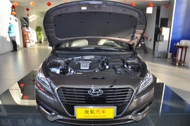 2017款现代索纳塔九 1.6T GLX领先型