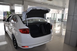 2017款广汽本田锋范 1.5L 手动进取版