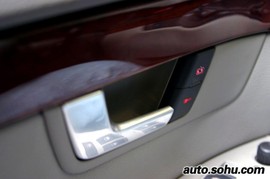 奥迪A4 3.0 Quattro试驾