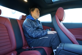 2016款奔驰C300轿跑车深度测试