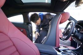 2016款奔驰C300轿跑车深度测试