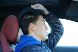 2016款奔驰C300轿跑车深度测试
