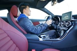 2016款奔驰C300轿跑车深度测试