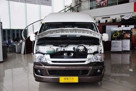 2010款金杯大海狮 2.4L商务豪华型