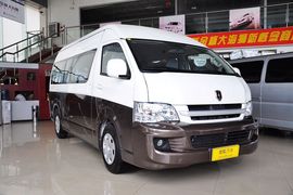 2010款金杯大海狮 2.4L商务豪华型