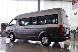 2010款金杯大海狮 2.4L商务豪华型