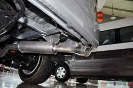 2009款金杯阁瑞斯MPV 2.7御领旗舰型