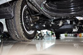 2009款金杯阁瑞斯MPV 2.7御领旗舰型