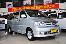 2009款金杯阁瑞斯MPV 2.7御领旗舰型