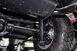 2011款Jeep牧马人 3.8L罗宾汉冰川纪念版