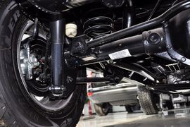 2011款Jeep牧马人 3.8L罗宾汉冰川纪念版