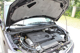 2012款海马普力马1.8L自动尊享版(7座)到店实拍