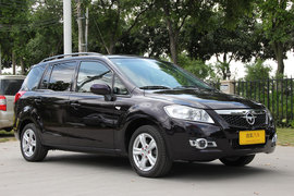 2012款海马普力马1.8L自动尊享版(7座)到店实拍