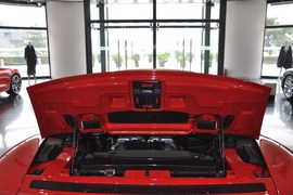 2011款奥迪R8 Spyder 5.2 FSI