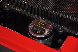 2011款奥迪R8 Spyder 5.2 FSI