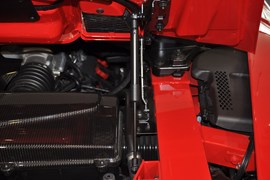 2011款奥迪R8 Spyder 5.2 FSI