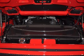2011款奥迪R8 Spyder 5.2 FSI