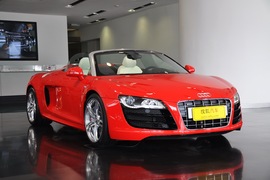 2011款奥迪R8 Spyder 5.2 FSI