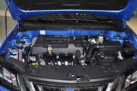 2017款吉利新帝豪 百万款 1.5L 手动时尚型