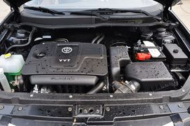 2011款中华骏捷FSV  1.5L手动精英型到店实拍