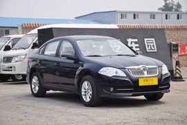 2011款中华骏捷FSV  1.5L手动精英型到店实拍