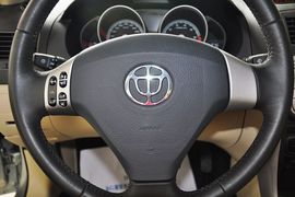 2010款中华骏捷FSV  1.5L手动精英型到店实拍
