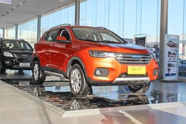 2017款哈弗H2s 蓝标 1.5T 手动精英型