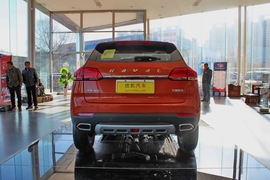 2017款哈弗H2s 蓝标 1.5T 手动精英型