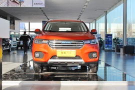 2017款哈弗H2s 蓝标 1.5T 手动精英型