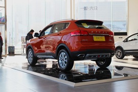 2017款哈弗H2s 蓝标 1.5T 手动精英型