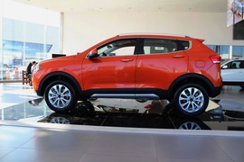 2017款哈弗H2s 蓝标 1.5T 手动精英型