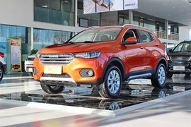 2017款哈弗H2s 蓝标 1.5T 手动精英型