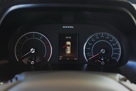 2017款哈弗H2s 蓝标 1.5T 手动精英型