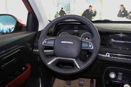 2017款哈弗H2s 蓝标 1.5T 手动精英型