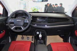 2017款哈弗H2s 蓝标 1.5T 手动精英型