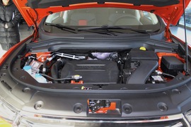 2017款哈弗H2s 蓝标 1.5T 手动精英型