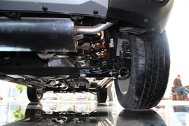 2017款哈弗H2s 蓝标 1.5T 手动精英型