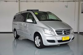 2011款奔驰唯雅诺 2.5L领航版