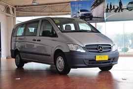 2011款奔驰威霆 2.5L商务版8座